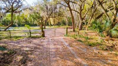 Residential Land For Sale in Edgewater, Florida