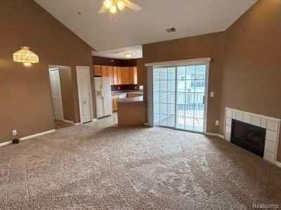 Home For Rent in Harrison Township, Michigan