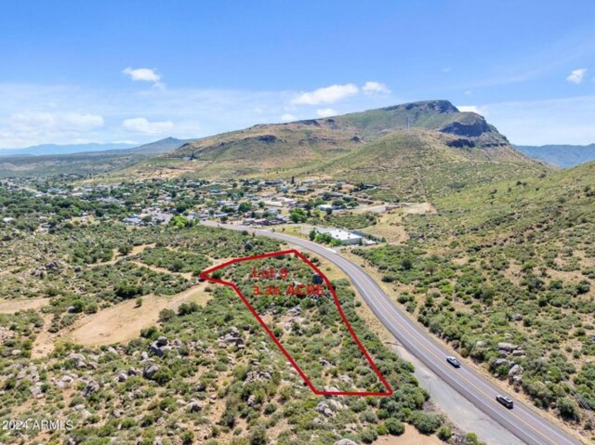 Picture of Residential Land For Sale in Yarnell, Arizona, United States