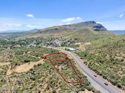 Residential Land For Sale in Yarnell, Arizona