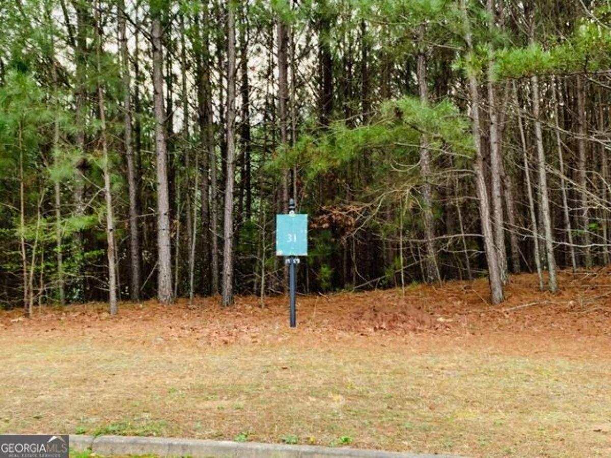 Picture of Residential Land For Sale in Fairburn, Georgia, United States