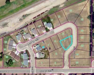 Residential Land For Sale in Valley City, North Dakota