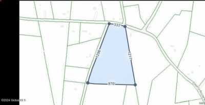 Residential Land For Sale in Westerlo, New York