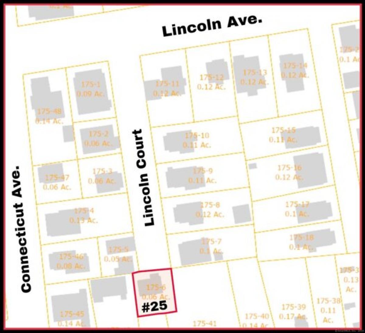 Picture of Residential Land For Sale in New London, Connecticut, United States