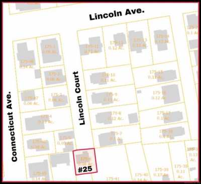 Residential Land For Sale in New London, Connecticut