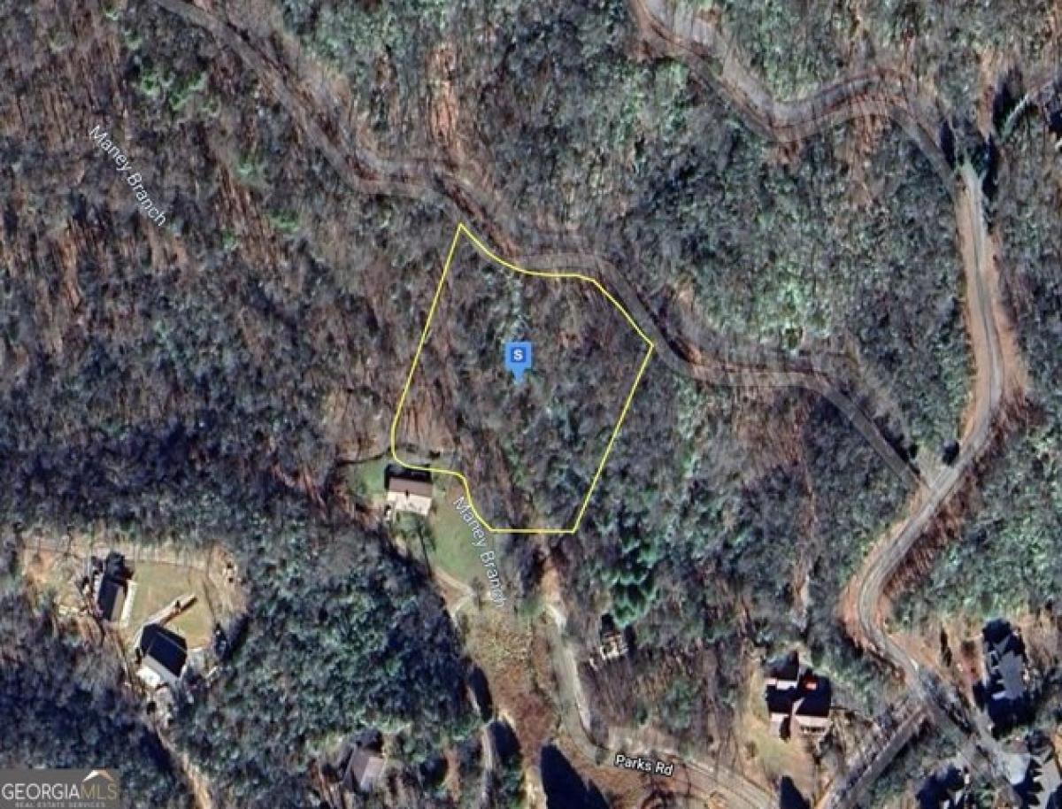 Picture of Residential Land For Sale in Hiawassee, Georgia, United States