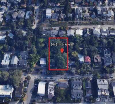 Residential Land For Sale in Seattle, Washington