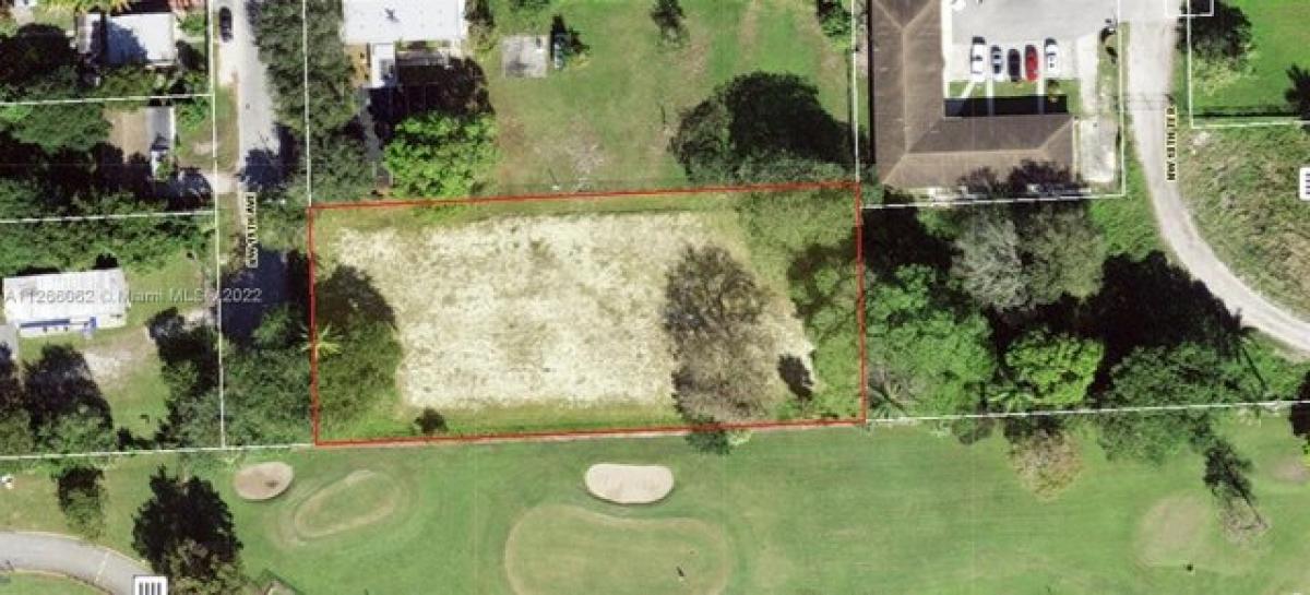 Picture of Residential Land For Sale in Oakland Park, Florida, United States