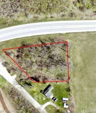 Residential Land For Sale in Holly, Michigan