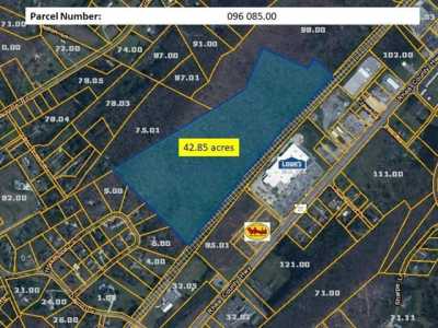 Residential Land For Sale in Dayton, Tennessee