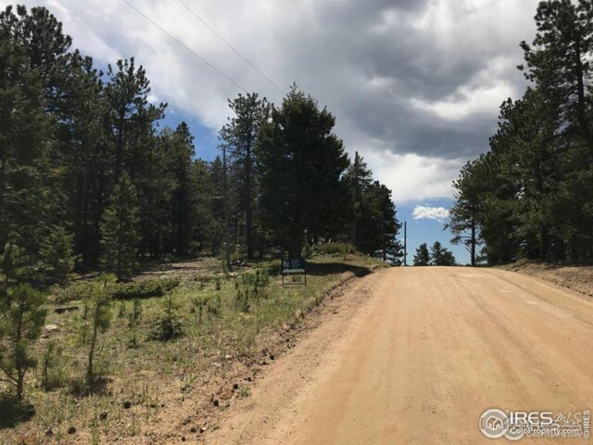 Picture of Residential Land For Sale in Ward, Colorado, United States