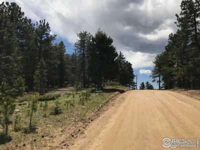 Residential Land For Sale in Ward, Colorado