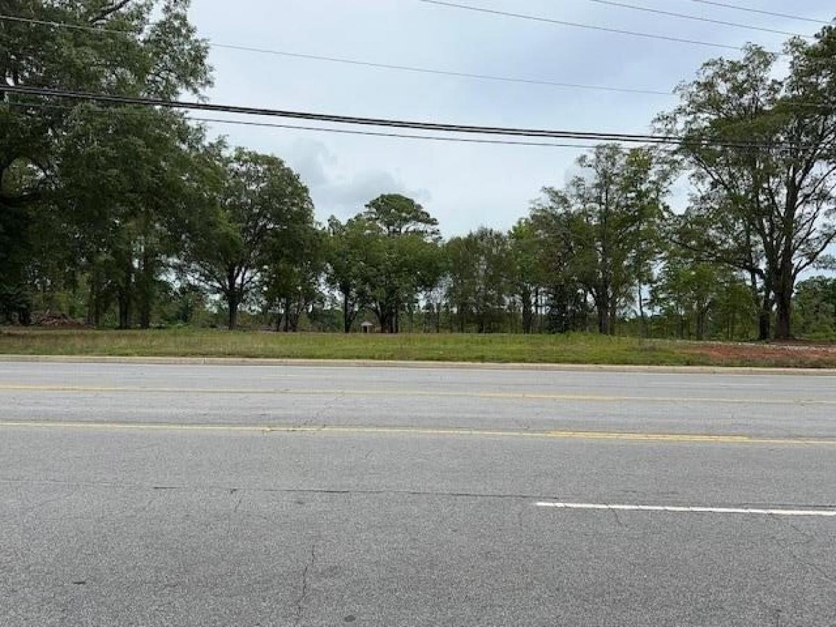 Picture of Residential Land For Sale in Greenwood, South Carolina, United States