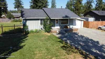 Home For Sale in Moyie Springs, Idaho