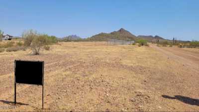 Residential Land For Sale in Wittmann, Arizona