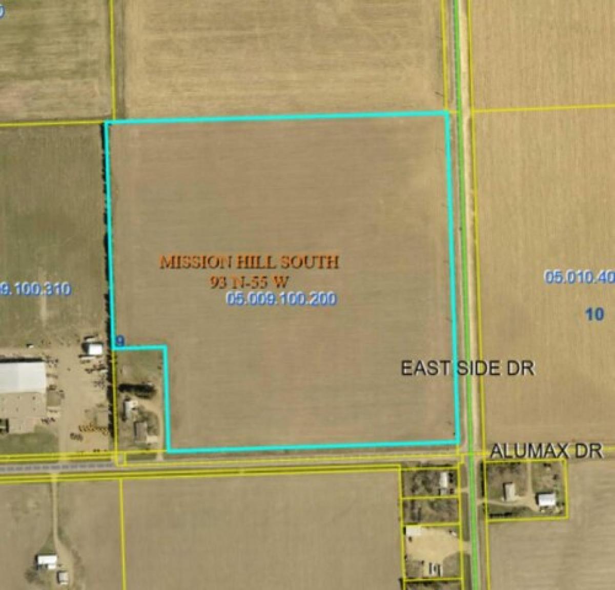 Picture of Residential Land For Sale in Yankton, South Dakota, United States