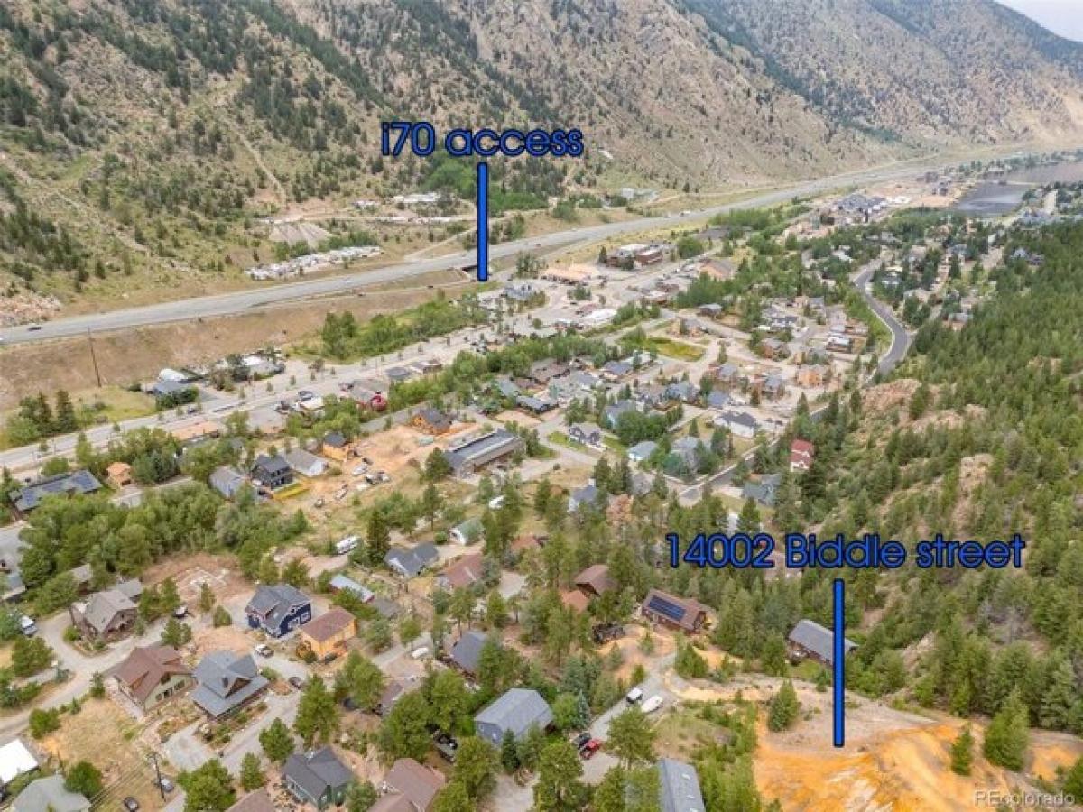 Picture of Residential Land For Sale in Georgetown, Colorado, United States