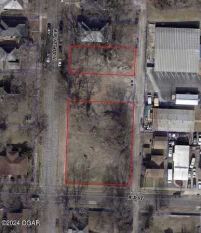 Residential Land For Sale in Joplin, Missouri