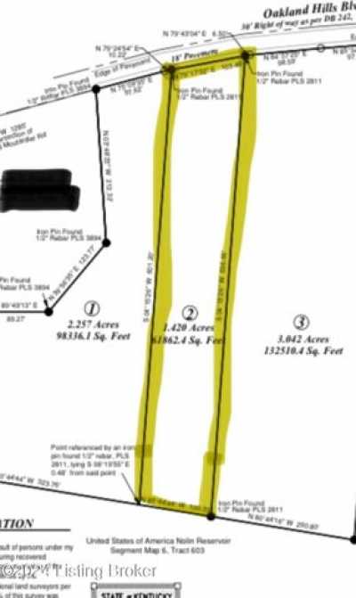 Residential Land For Sale in Leitchfield, Kentucky