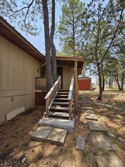 Home For Sale in Timberon, New Mexico