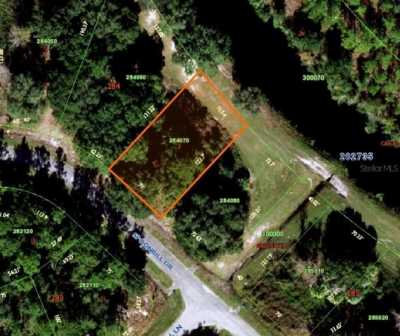 Residential Land For Sale in Poinciana, Florida