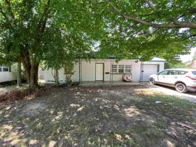 Home For Sale in Okemah, Oklahoma