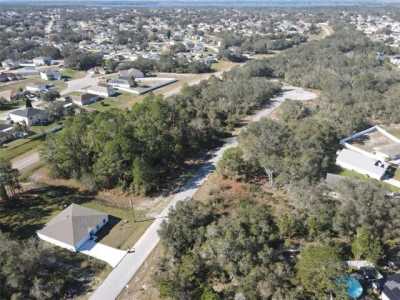 Residential Land For Sale in Poinciana, Florida