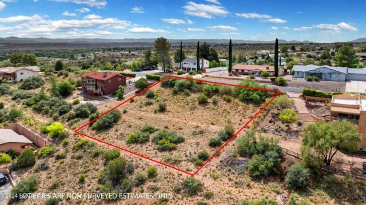 Picture of Residential Land For Sale in Cottonwood, Arizona, United States