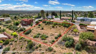 Residential Land For Sale in Cottonwood, Arizona