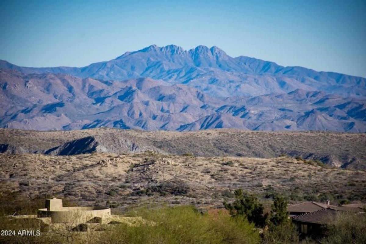 Picture of Residential Land For Sale in Cave Creek, Arizona, United States