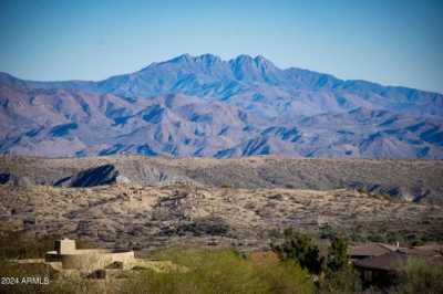 Residential Land For Sale in Cave Creek, Arizona