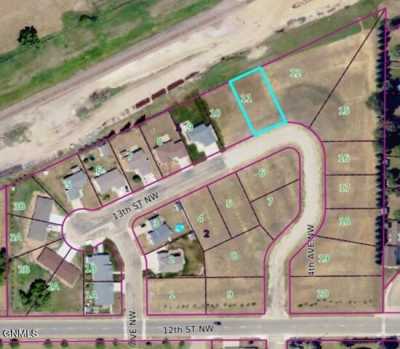 Residential Land For Sale in Valley City, North Dakota