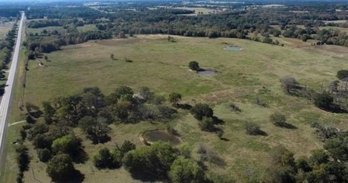 Picture of Residential Land For Sale in Athens, Texas, United States