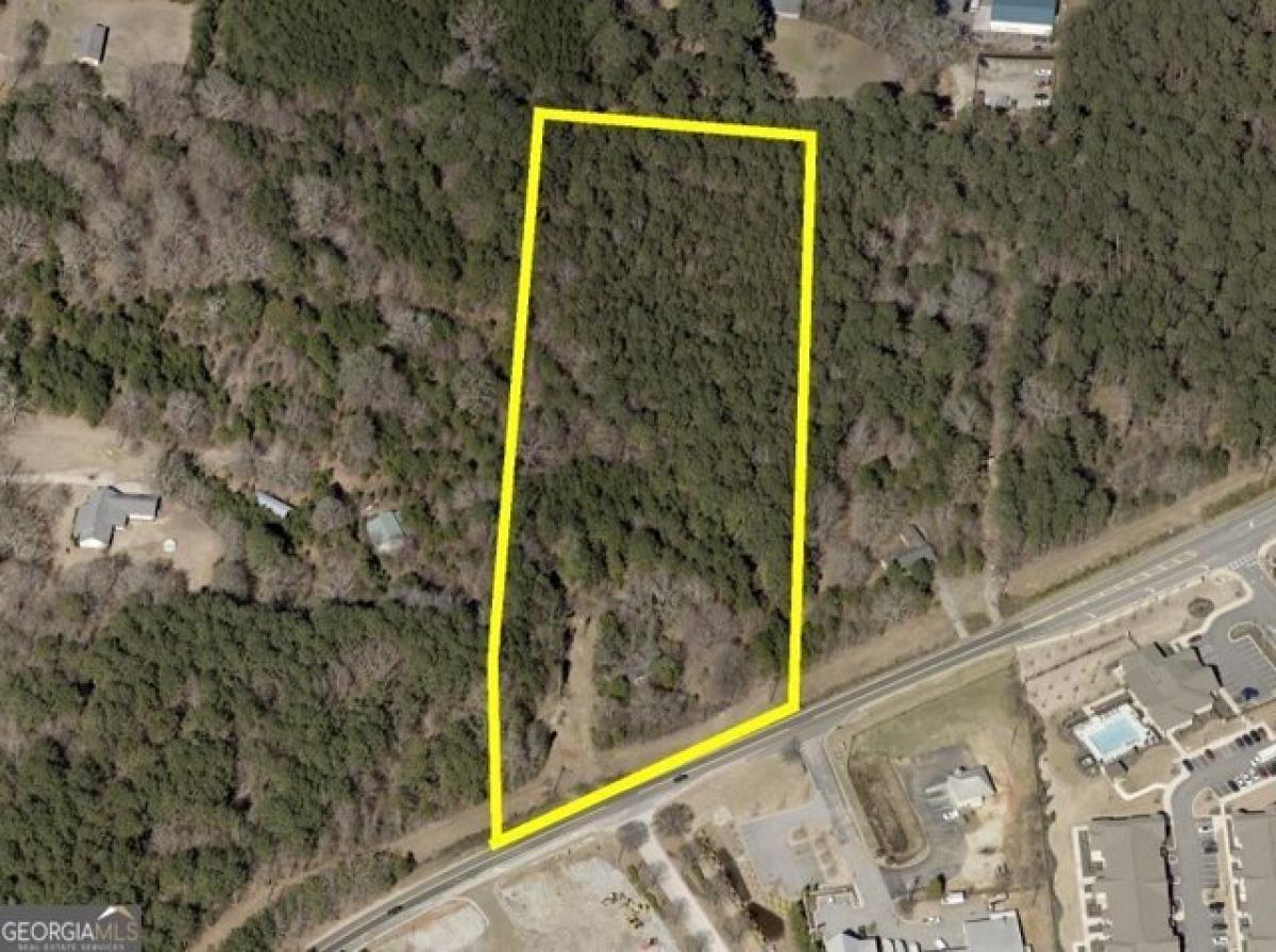 Picture of Residential Land For Sale in McDonough, Georgia, United States