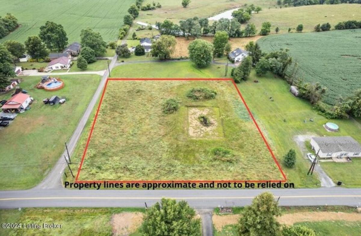 Picture of Residential Land For Sale in Loretto, Kentucky, United States