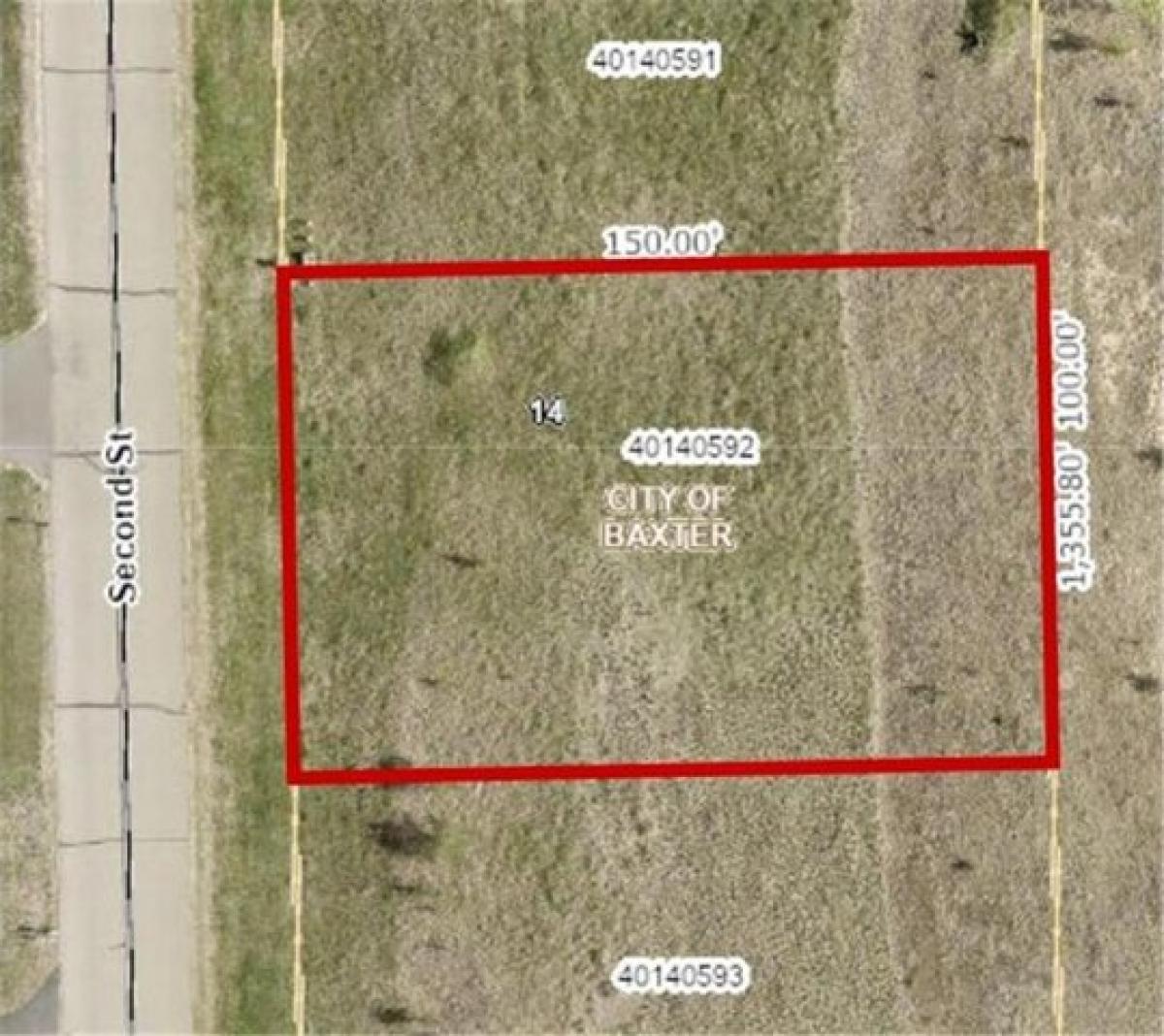 Picture of Residential Land For Sale in Baxter, Minnesota, United States