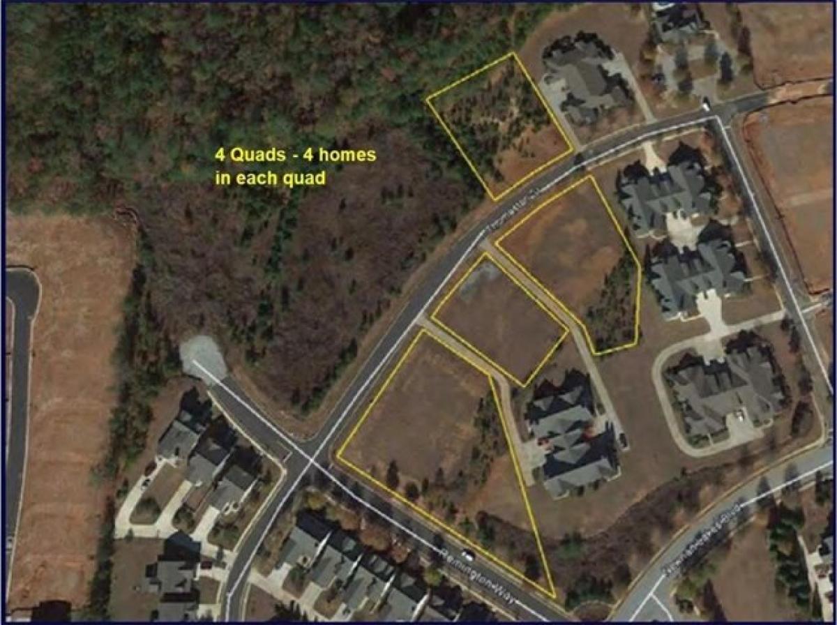 Picture of Residential Land For Sale in Newnan, Georgia, United States