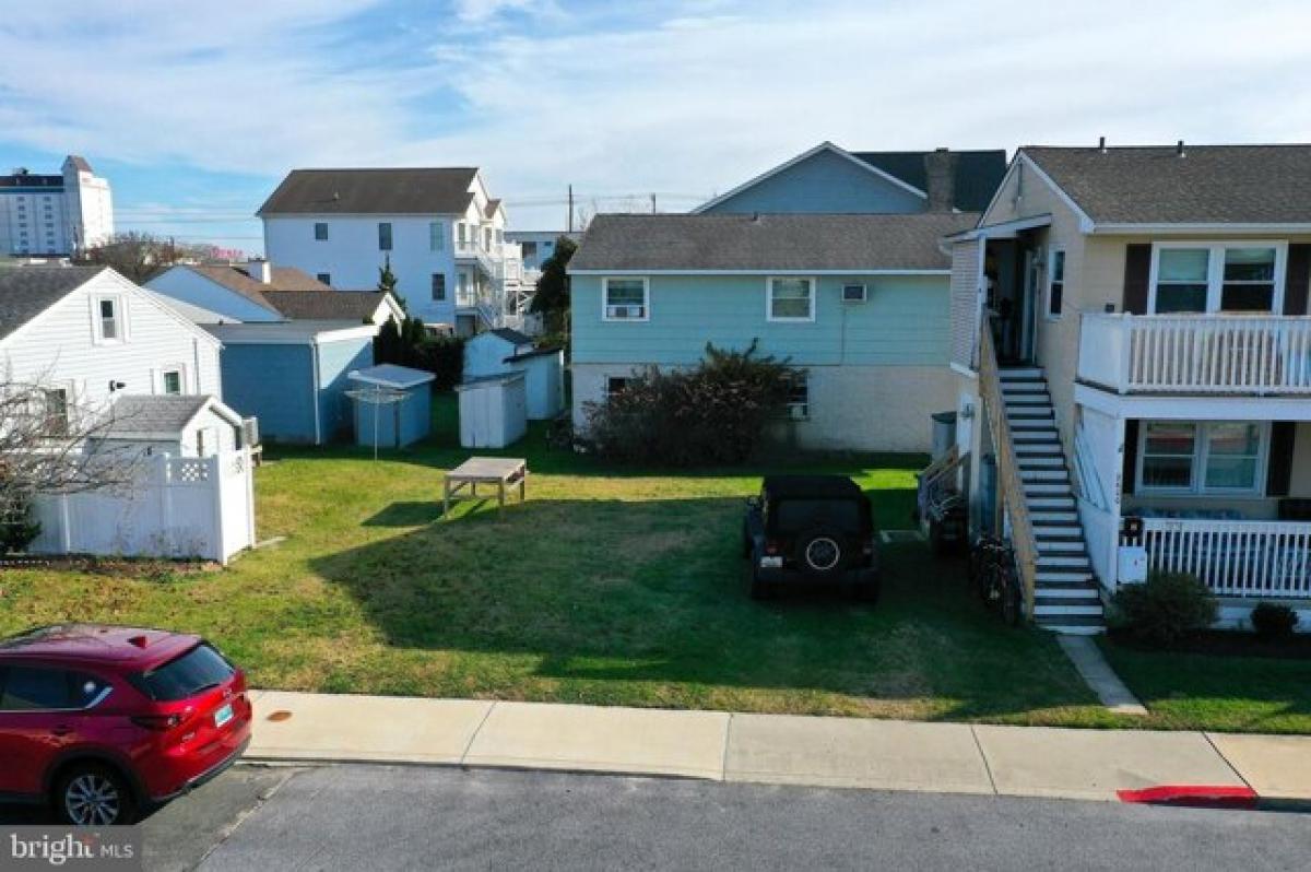 Picture of Residential Land For Sale in Ocean City, Maryland, United States