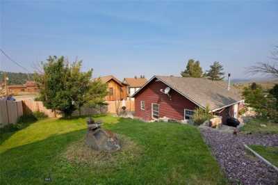 Home For Sale in Virginia City, Montana