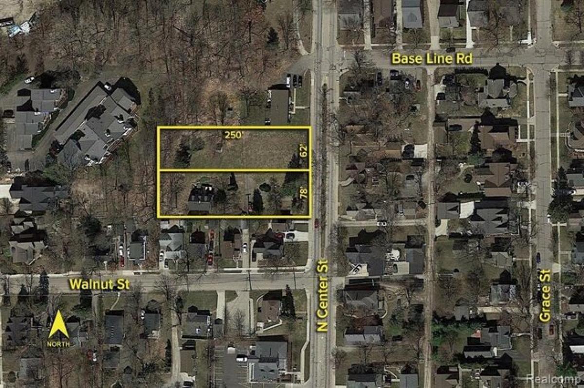 Picture of Residential Land For Sale in Northville, Michigan, United States