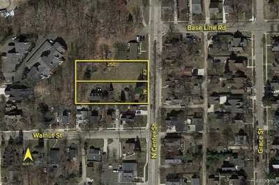 Residential Land For Sale in Northville, Michigan