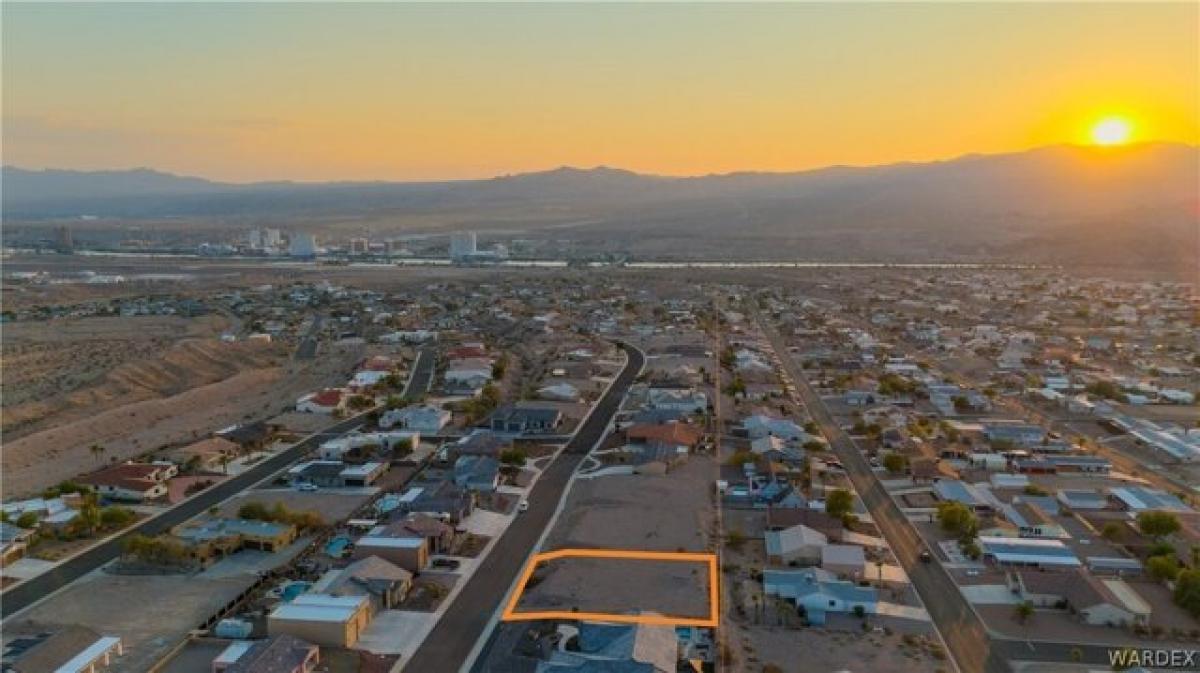 Picture of Residential Land For Sale in Bullhead City, Arizona, United States