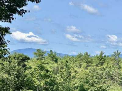 Residential Land For Sale in Greenfield, New Hampshire