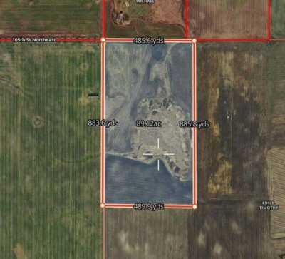 Residential Land For Sale in Sarles, North Dakota