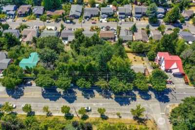 Residential Land For Sale in Seattle, Washington