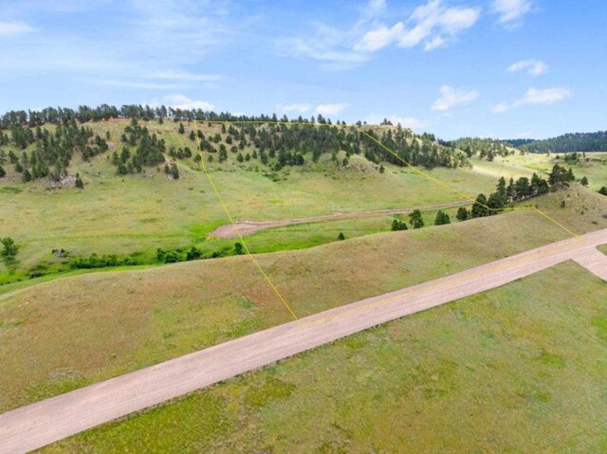 Picture of Residential Land For Sale in Belle Fourche, South Dakota, United States