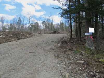 Residential Land For Sale in Buckfield, Maine