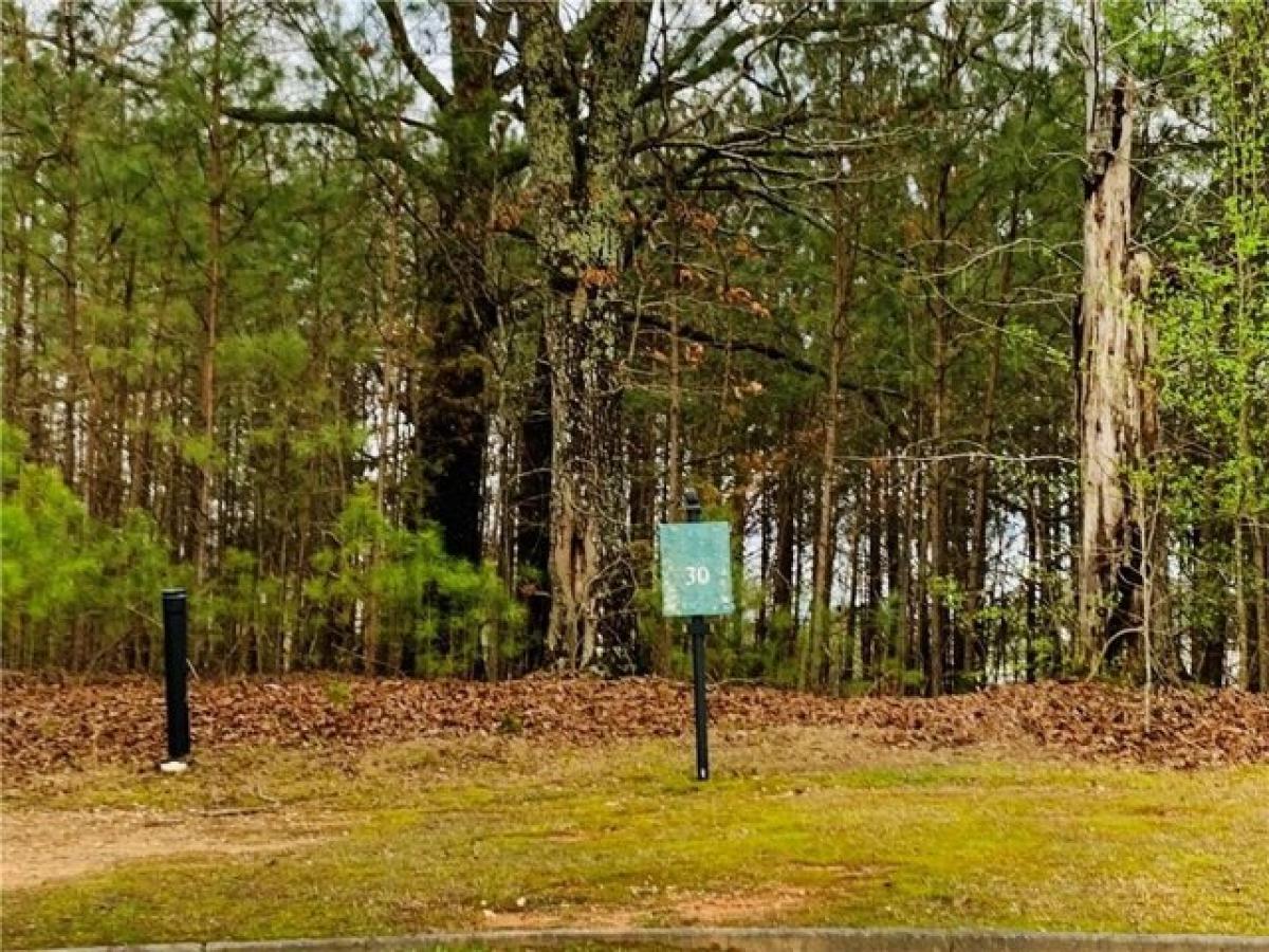 Picture of Residential Land For Sale in Fairburn, Georgia, United States