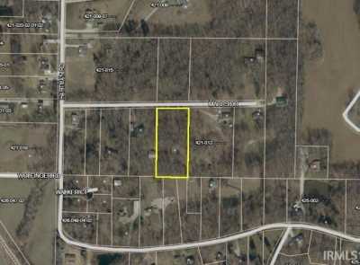 Residential Land For Sale in Mount Vernon, Indiana