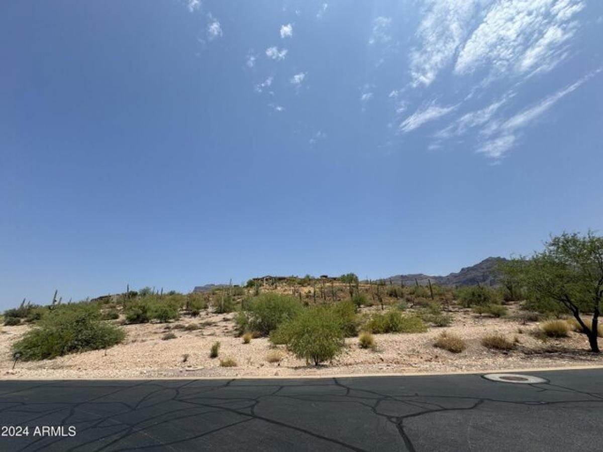 Picture of Residential Land For Sale in Gold Canyon, Arizona, United States